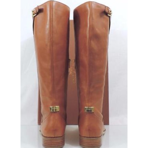 Coach Mirriam Mid Calf Boots - Picture 3 of 3